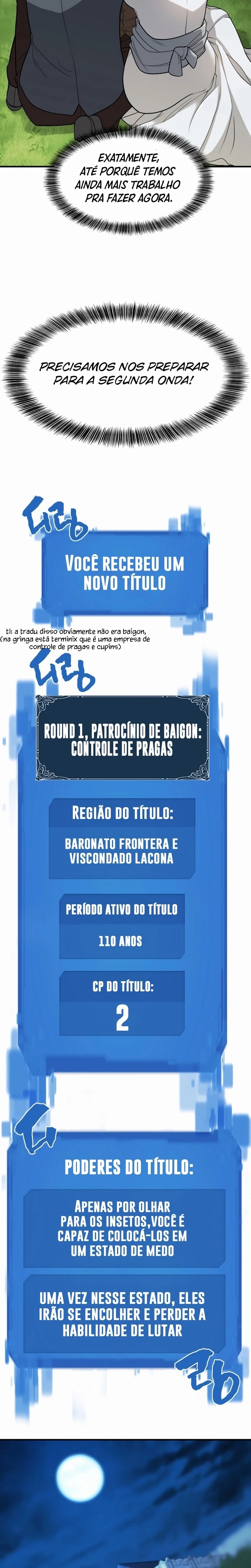 O Melhor Engenheiro Do Mundo Capítulo 051 - página 8