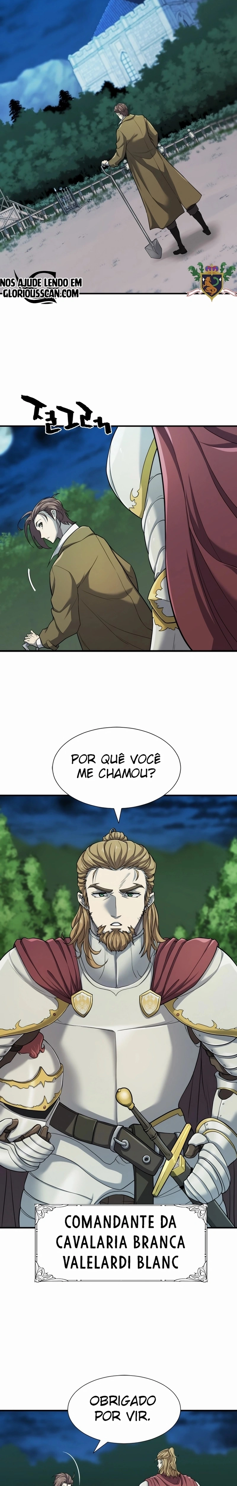 O Melhor Engenheiro Do Mundo Capítulo 051 - página 9