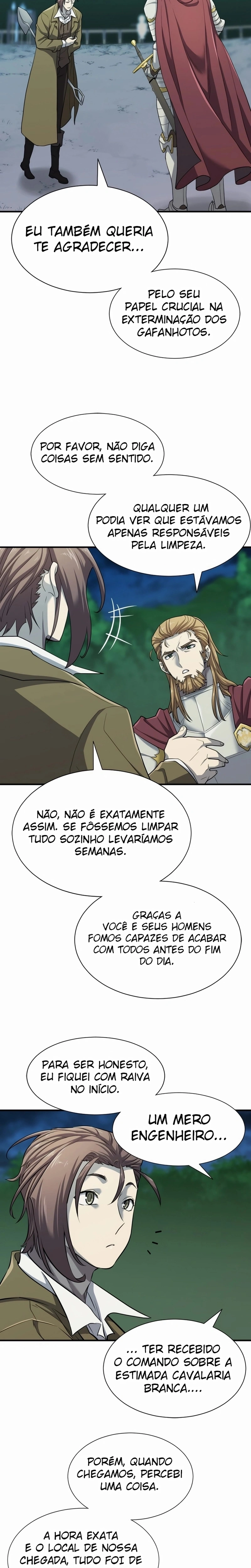 O Melhor Engenheiro Do Mundo Capítulo 051 - página 10