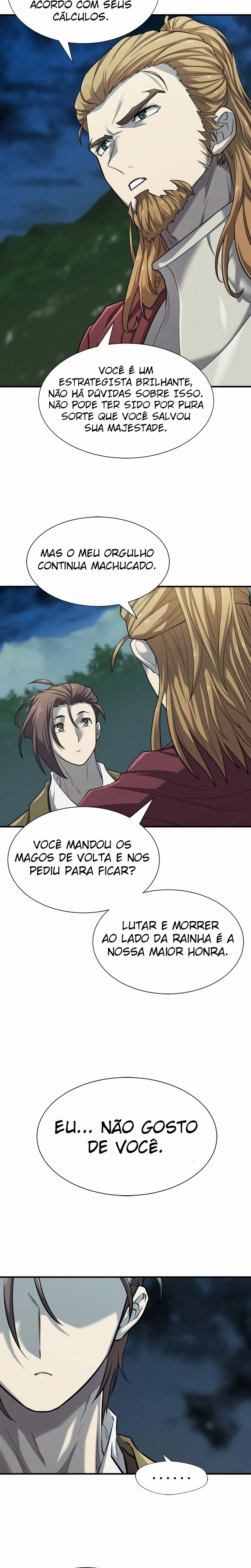O Melhor Engenheiro Do Mundo Capítulo 051 - página 11