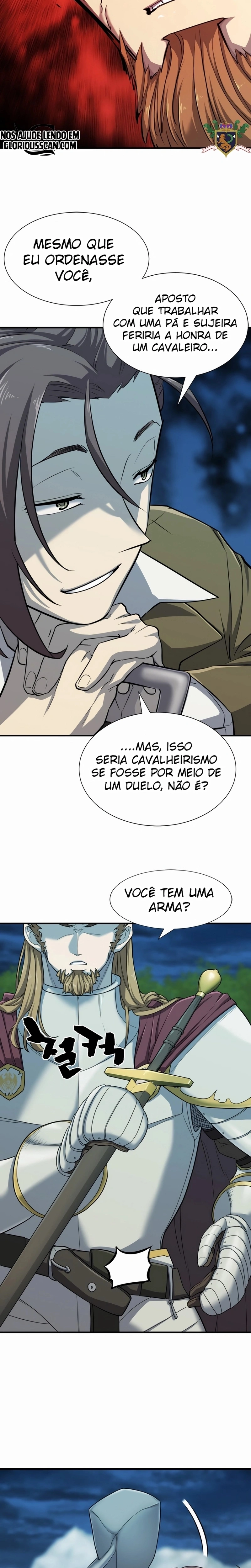 O Melhor Engenheiro Do Mundo Capítulo 051 - página 17