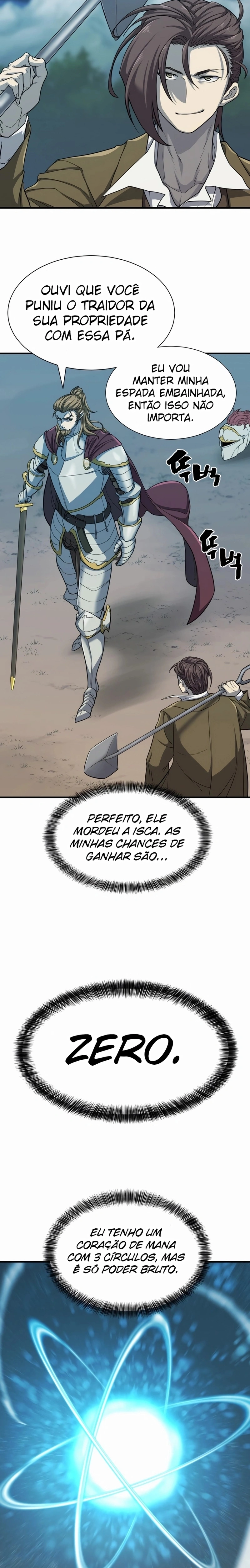O Melhor Engenheiro Do Mundo Capítulo 051 - página 18