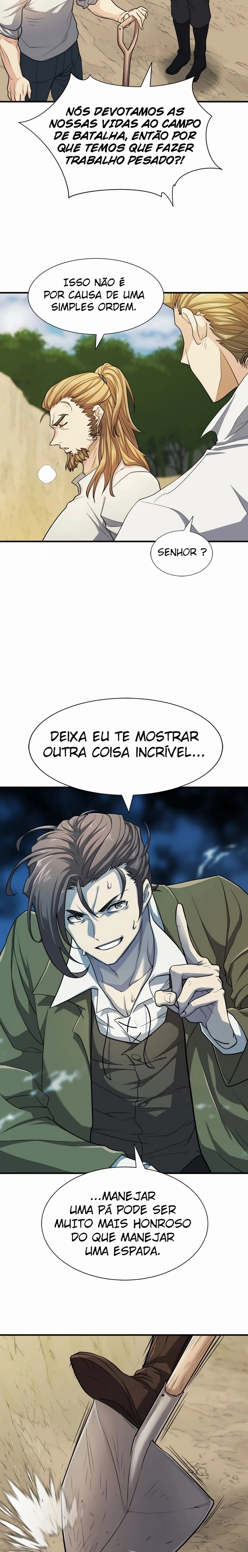 O Melhor Engenheiro Do Mundo Capítulo 051 - página 27