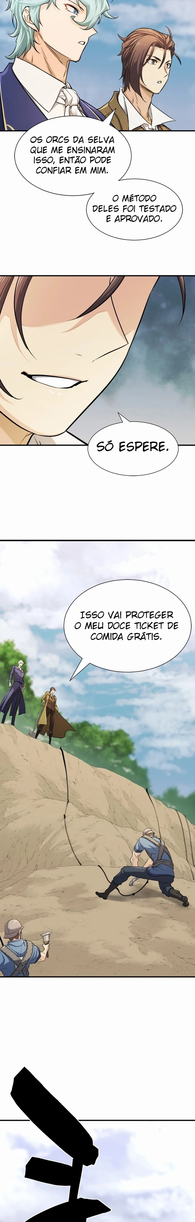 O Melhor Engenheiro Do Mundo Capítulo 051 - página 29