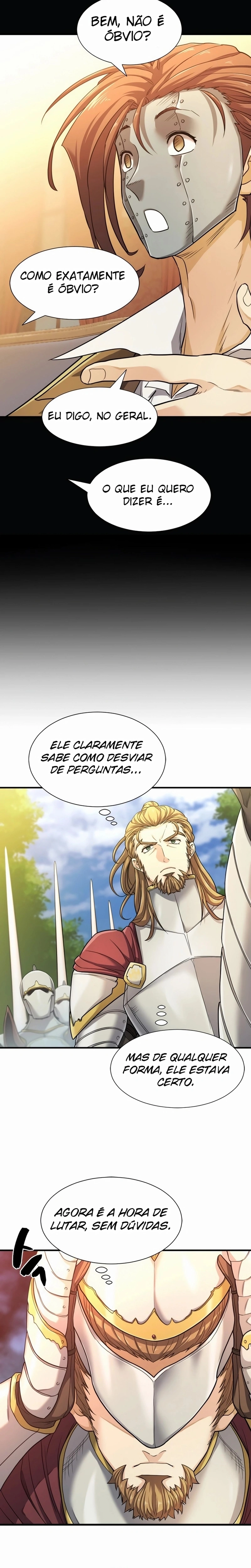 O Melhor Engenheiro Do Mundo Capítulo 052 - página 8