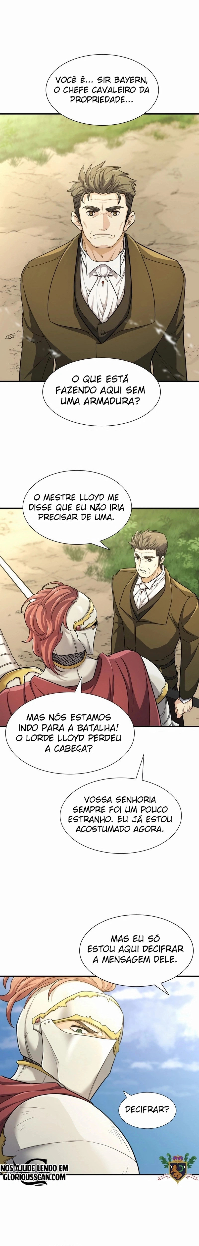 O Melhor Engenheiro Do Mundo Capítulo 052 - página 12