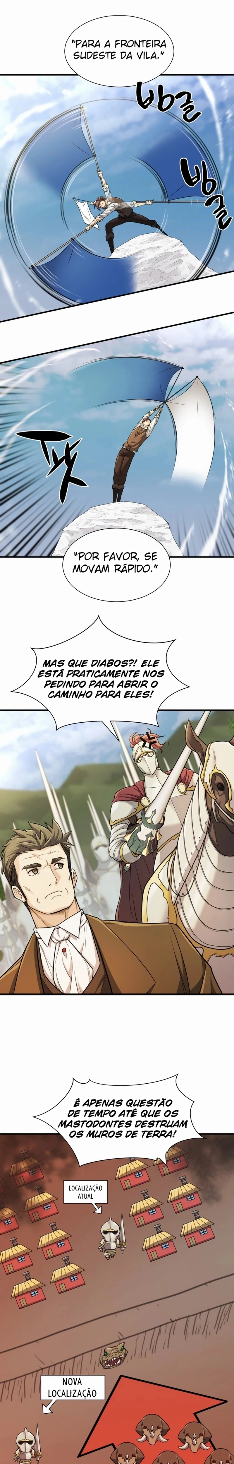O Melhor Engenheiro Do Mundo Capítulo 052 - página 14