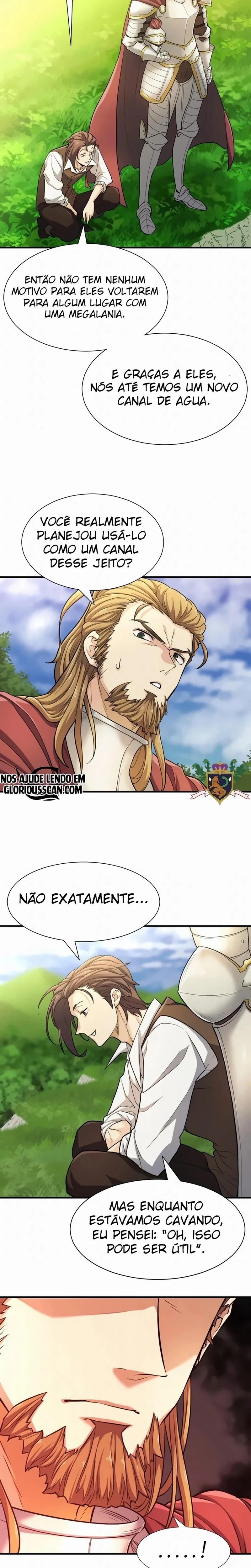 O Melhor Engenheiro Do Mundo Capítulo 053 - página 3