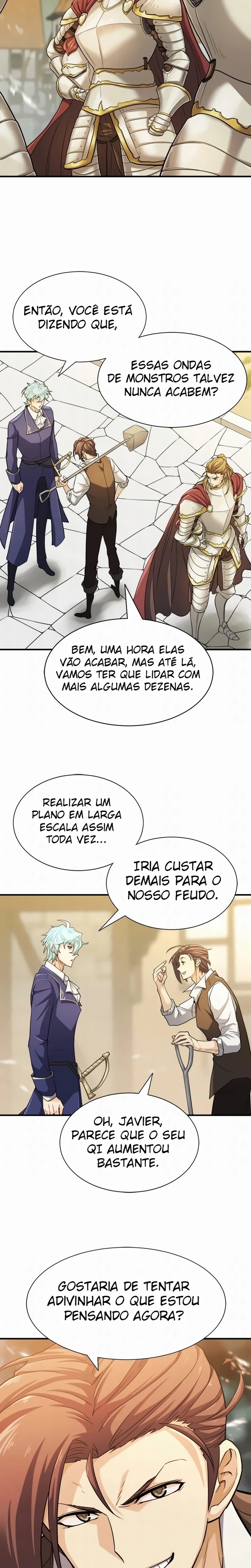 O Melhor Engenheiro Do Mundo Capítulo 053 - página 11