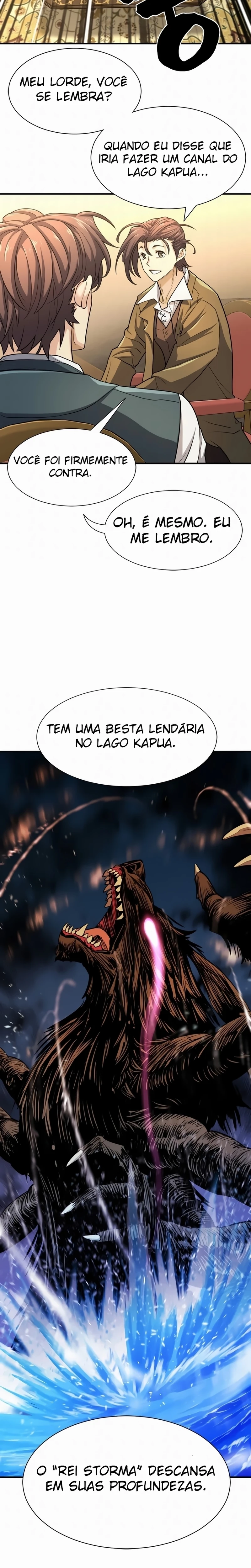 O Melhor Engenheiro Do Mundo Capítulo 053 - página 16