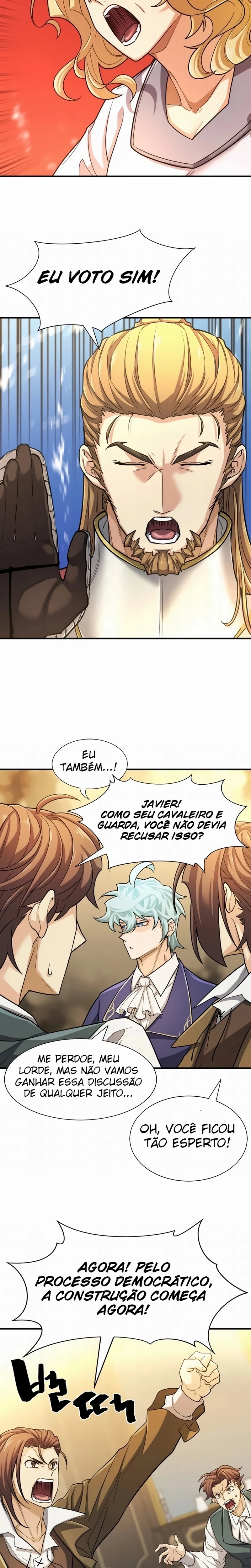 O Melhor Engenheiro Do Mundo Capítulo 053 - página 18