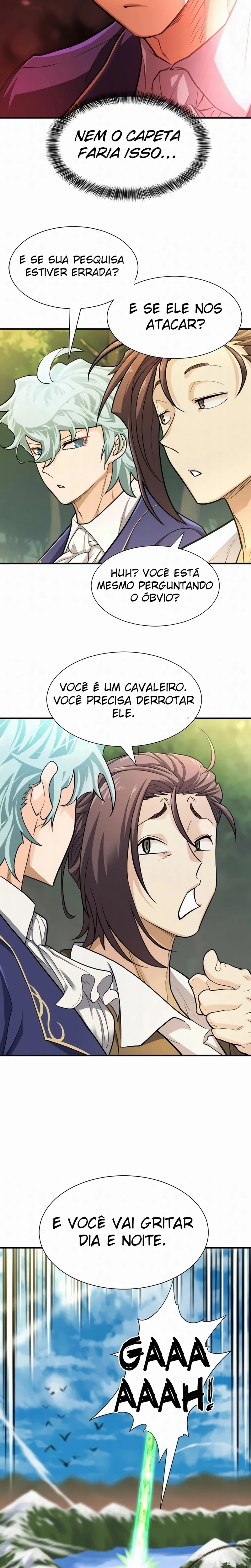 O Melhor Engenheiro Do Mundo Capítulo 053 - página 22