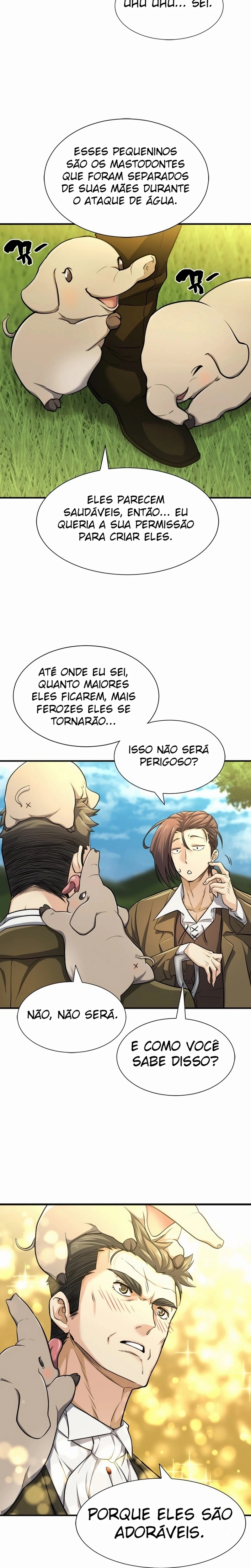 O Melhor Engenheiro Do Mundo Capítulo 054 - página 3