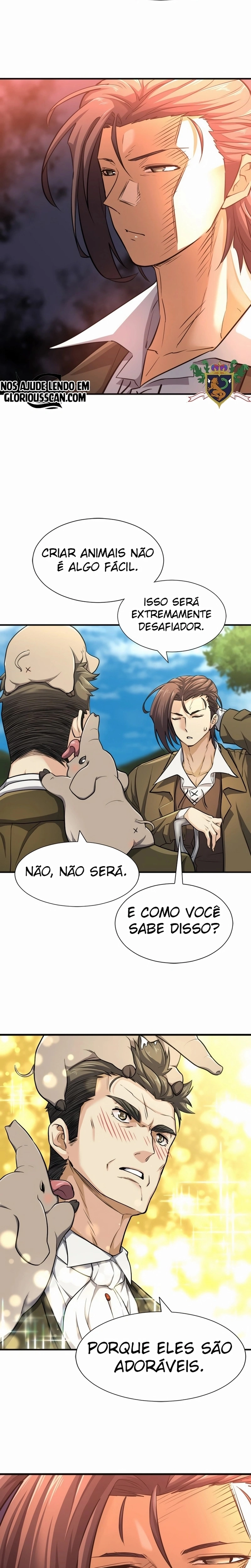 O Melhor Engenheiro Do Mundo Capítulo 054 - página 4