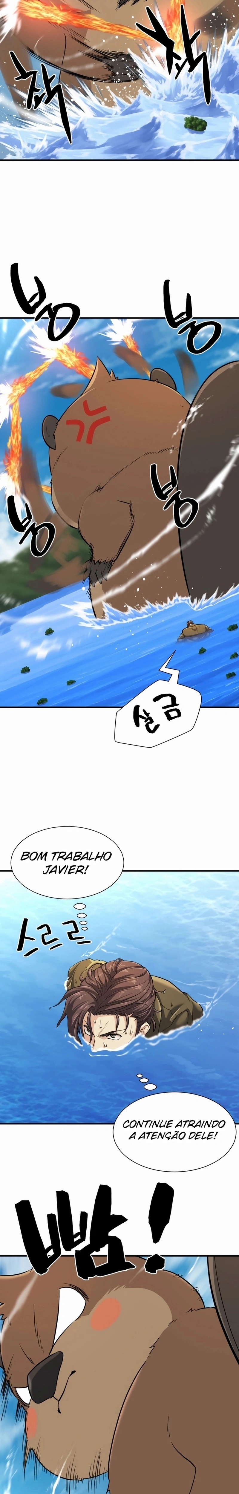 O Melhor Engenheiro Do Mundo Capítulo 055 - página 3