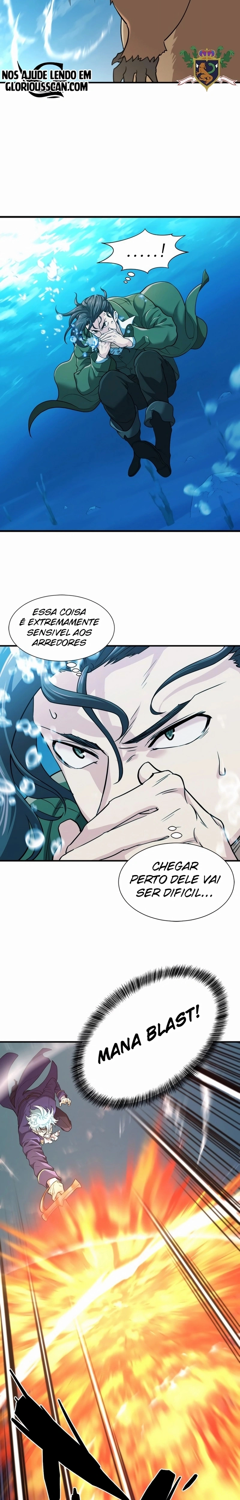 O Melhor Engenheiro Do Mundo Capítulo 055 - página 4