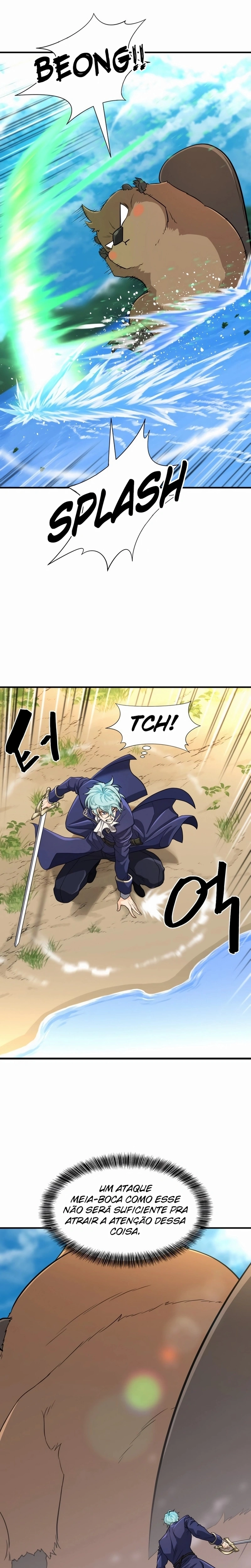 O Melhor Engenheiro Do Mundo Capítulo 055 - página 6