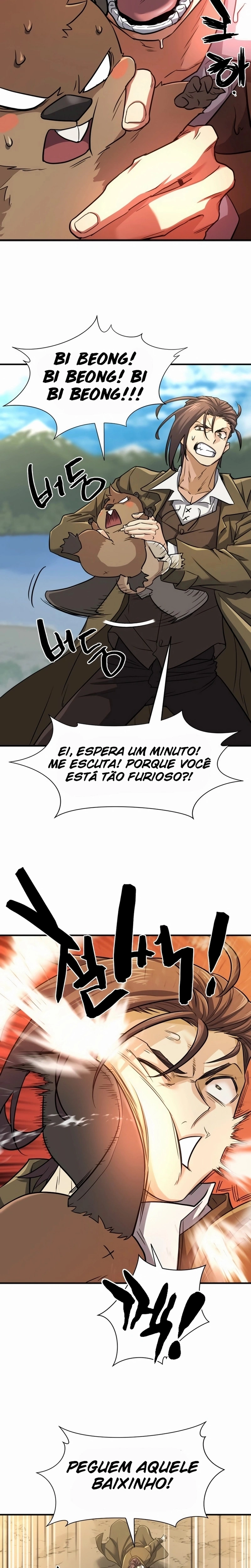 O Melhor Engenheiro Do Mundo Capítulo 055 - página 18