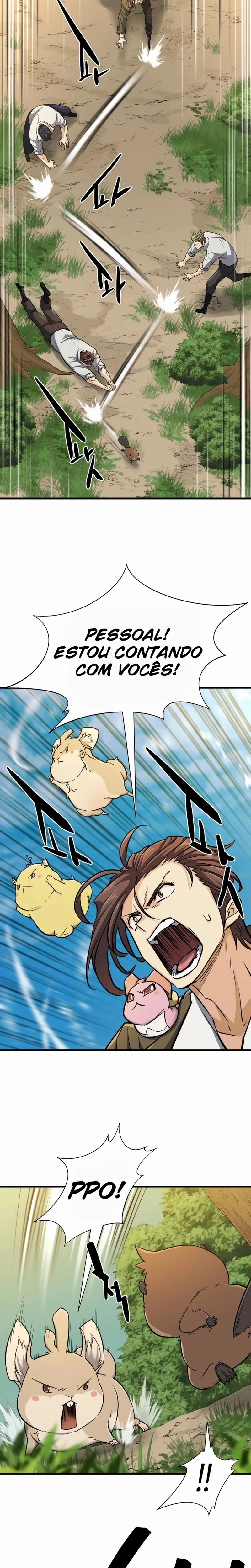 O Melhor Engenheiro Do Mundo Capítulo 055 - página 19
