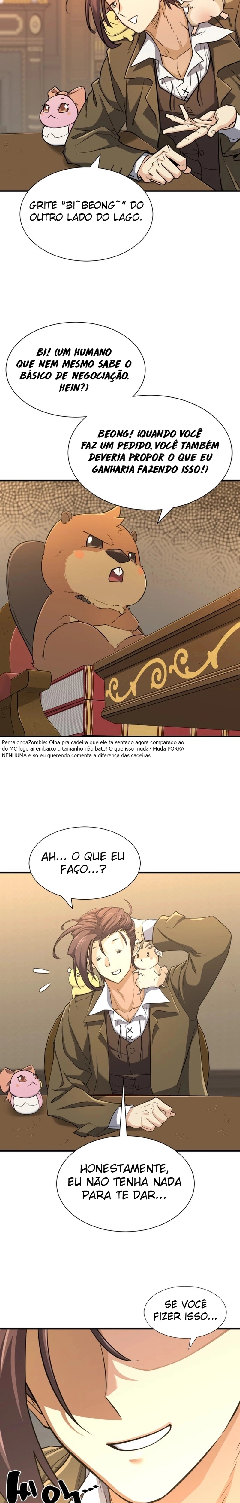 O Melhor Engenheiro Do Mundo Capítulo 056 - página 2