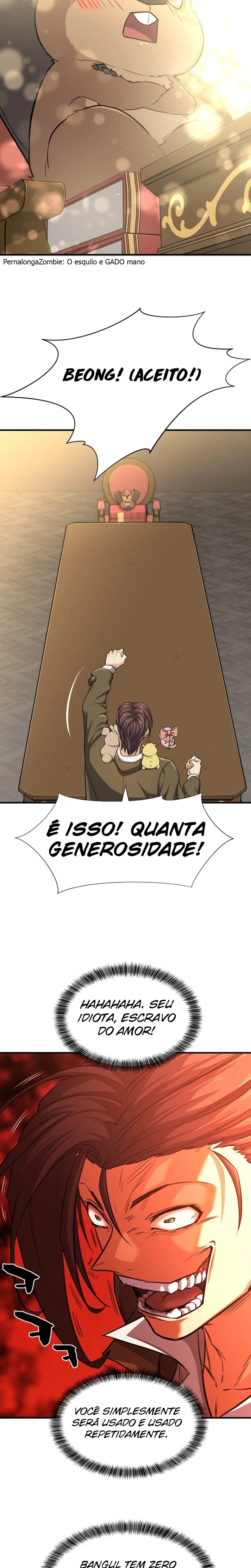 O Melhor Engenheiro Do Mundo Capítulo 056 - página 4