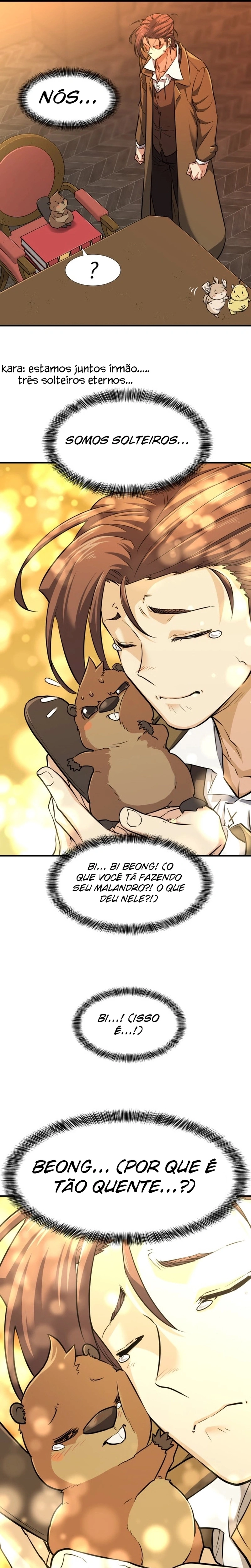 O Melhor Engenheiro Do Mundo Capítulo 056 - página 6