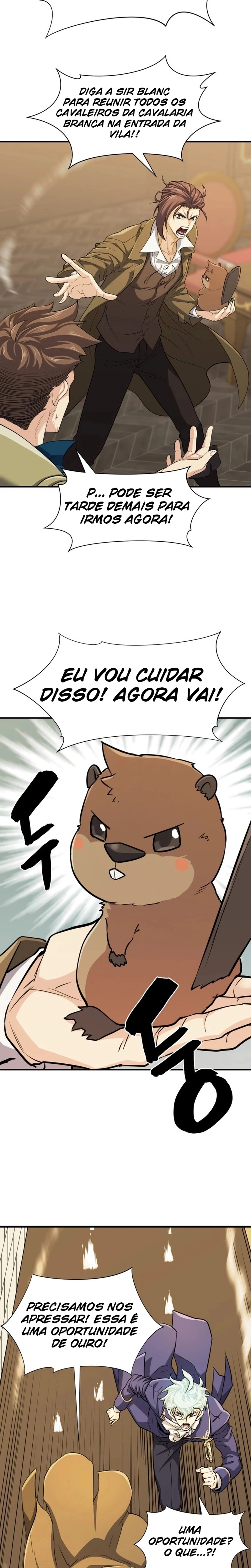 O Melhor Engenheiro Do Mundo Capítulo 056 - página 13