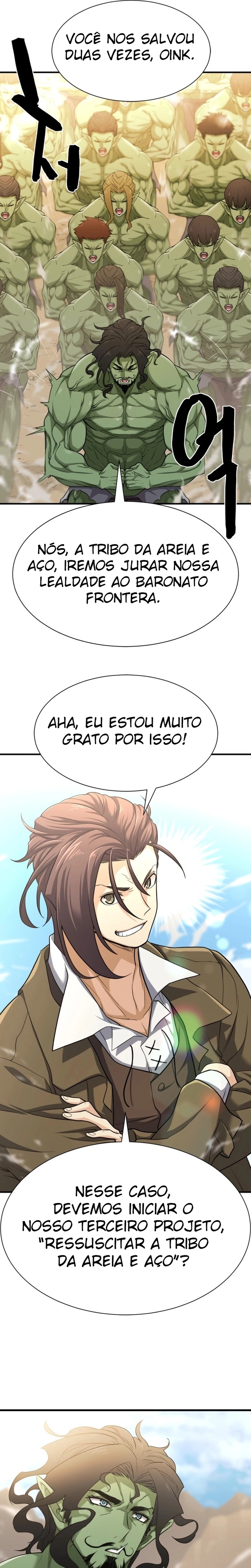 O Melhor Engenheiro Do Mundo Capítulo 056 - página 27