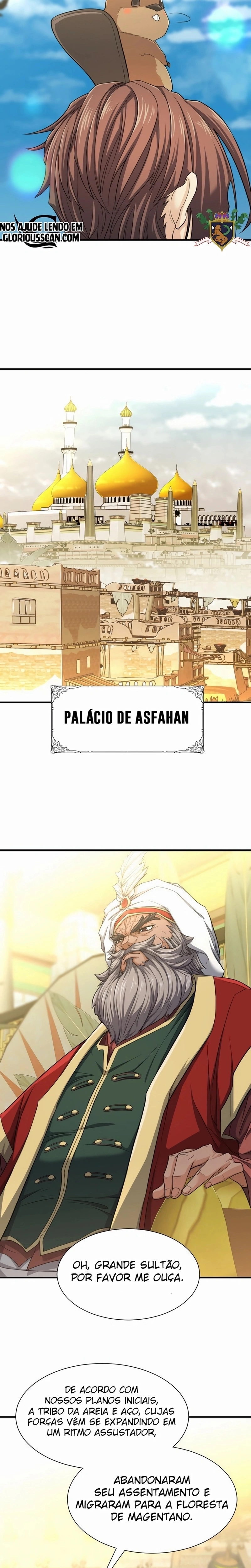 O Melhor Engenheiro Do Mundo Capítulo 057 - página 5