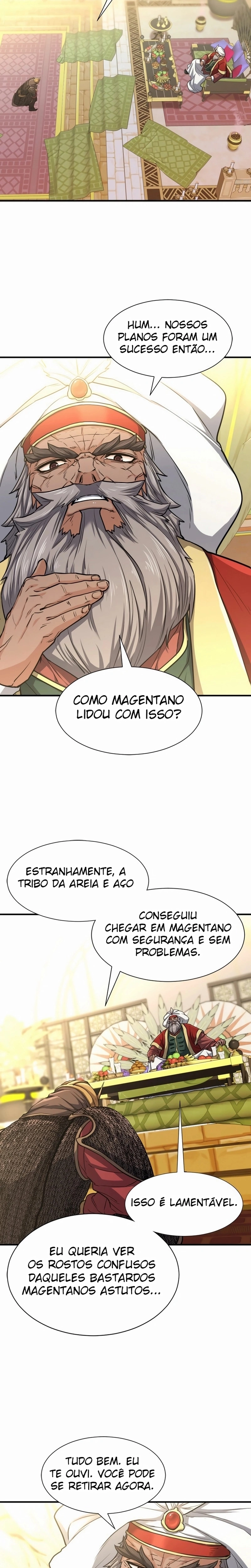 O Melhor Engenheiro Do Mundo Capítulo 057 - página 6