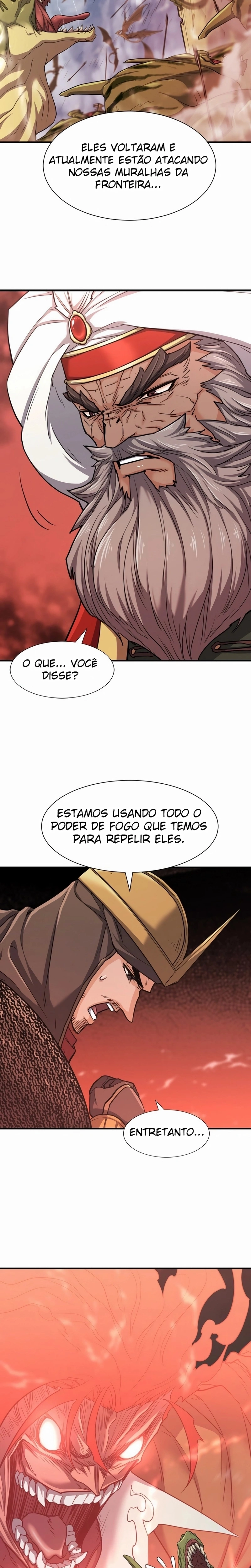 O Melhor Engenheiro Do Mundo Capítulo 057 - página 8