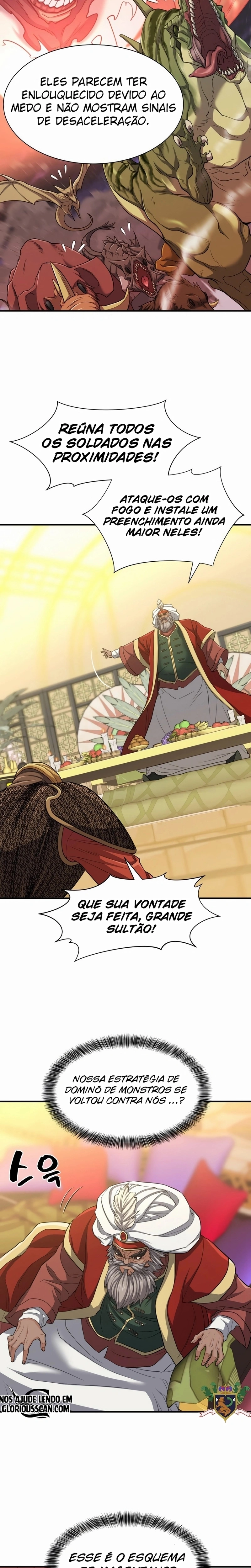 O Melhor Engenheiro Do Mundo Capítulo 057 - página 9