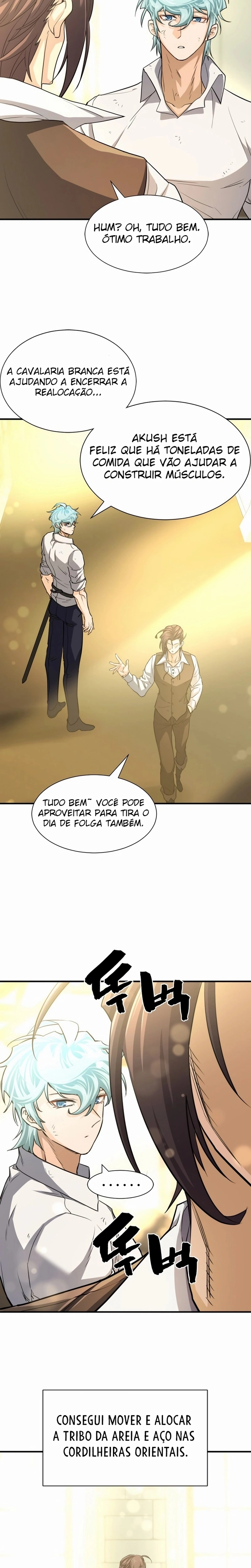 O Melhor Engenheiro Do Mundo Capítulo 057 - página 18