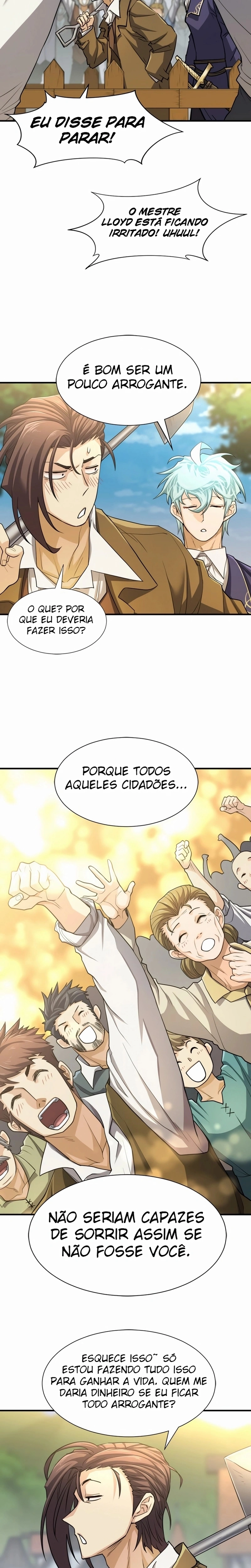 O Melhor Engenheiro Do Mundo Capítulo 057 - página 27