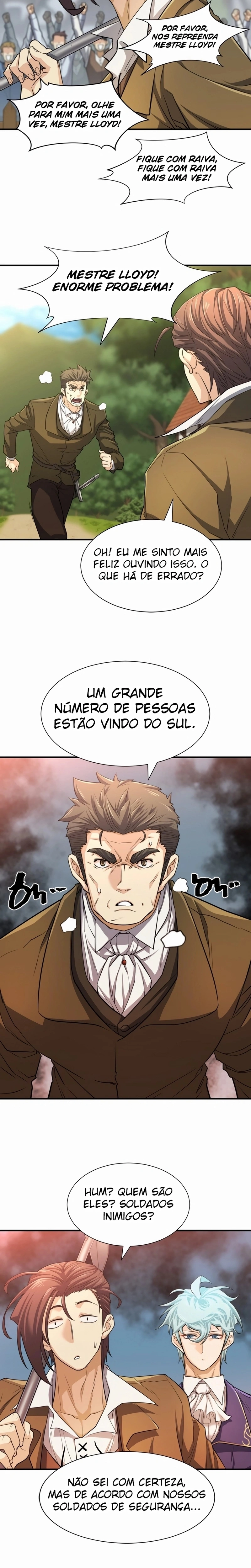 O Melhor Engenheiro Do Mundo Capítulo 057 - página 28