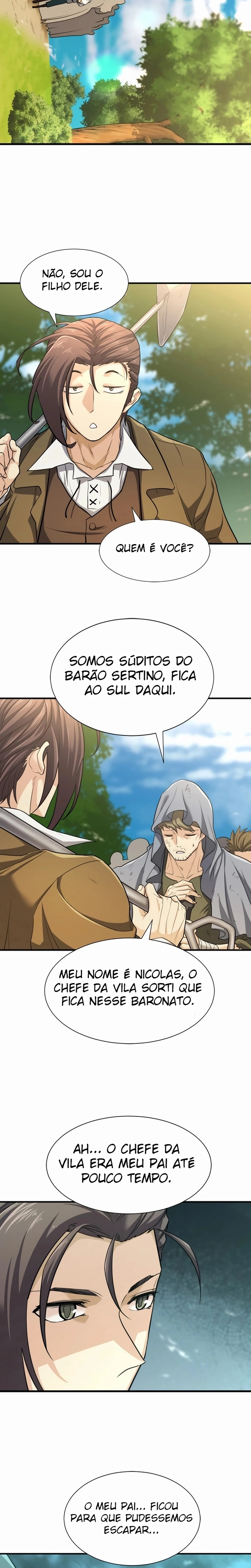 O Melhor Engenheiro Do Mundo Capítulo 058 - página 2