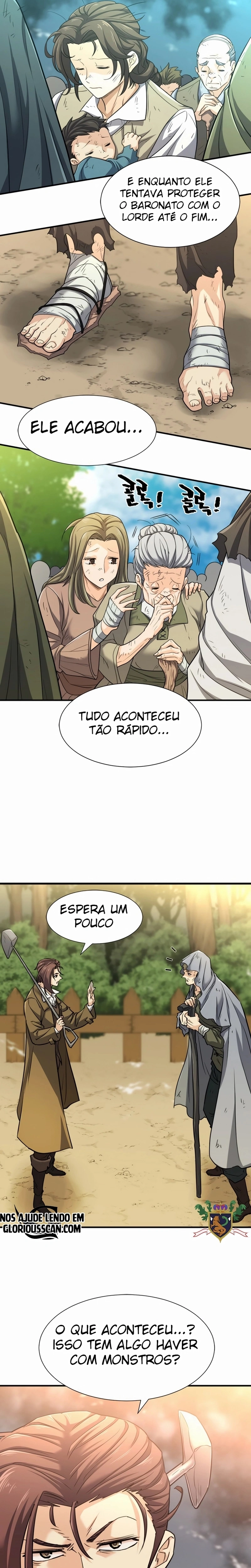 O Melhor Engenheiro Do Mundo Capítulo 058 - página 3