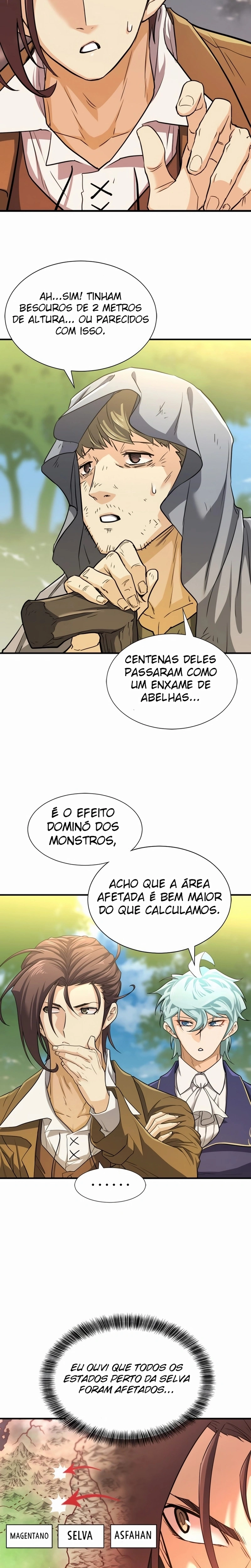 O Melhor Engenheiro Do Mundo Capítulo 058 - página 4