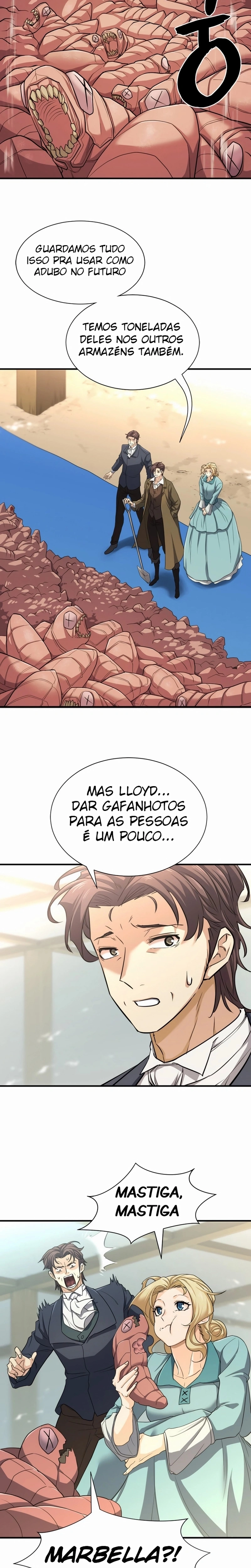 O Melhor Engenheiro Do Mundo Capítulo 058 - página 13