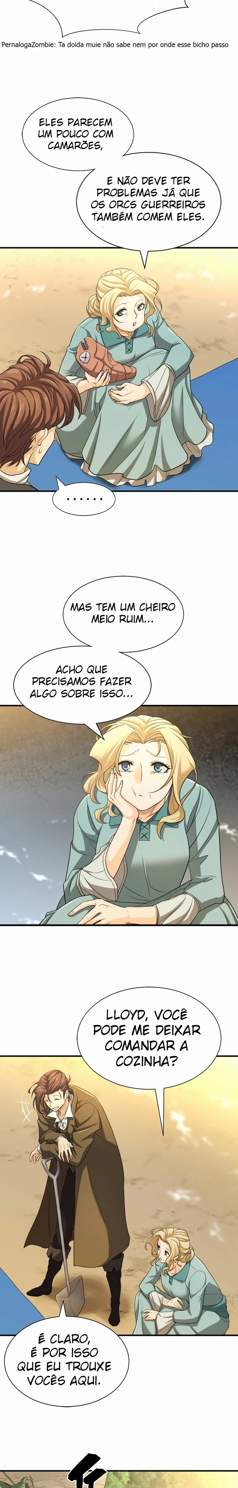 O Melhor Engenheiro Do Mundo Capítulo 058 - página 14