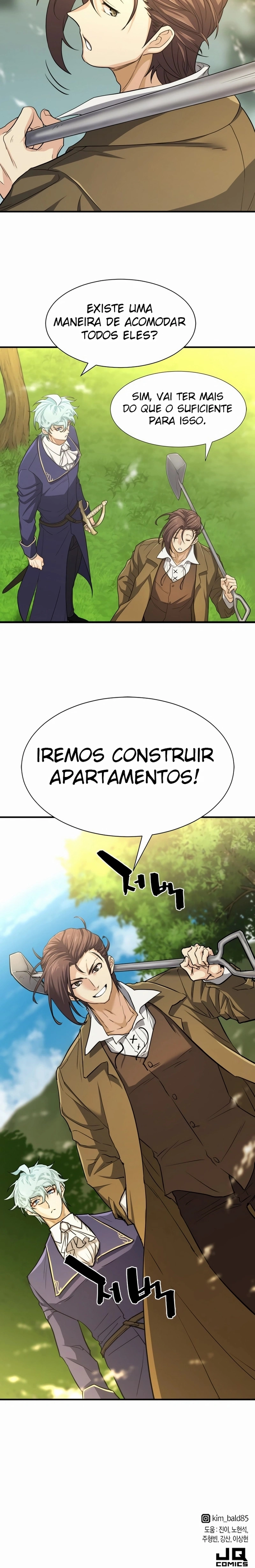 O Melhor Engenheiro Do Mundo Capítulo 058 - página 25