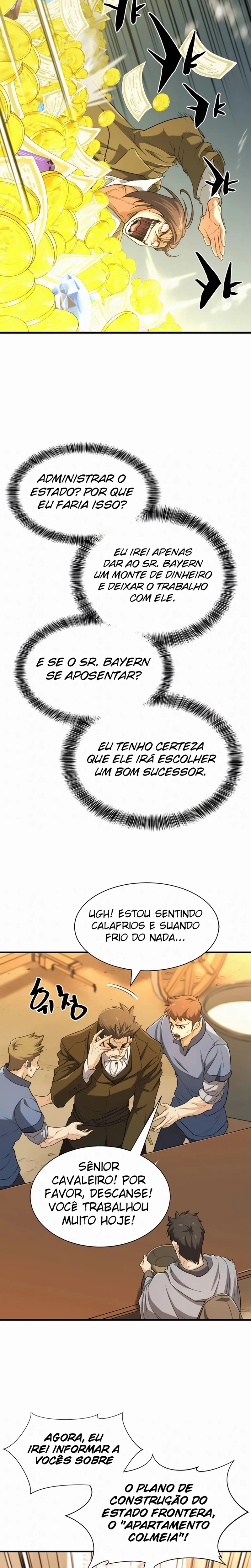 O Melhor Engenheiro Do Mundo Capítulo 059 - página 5