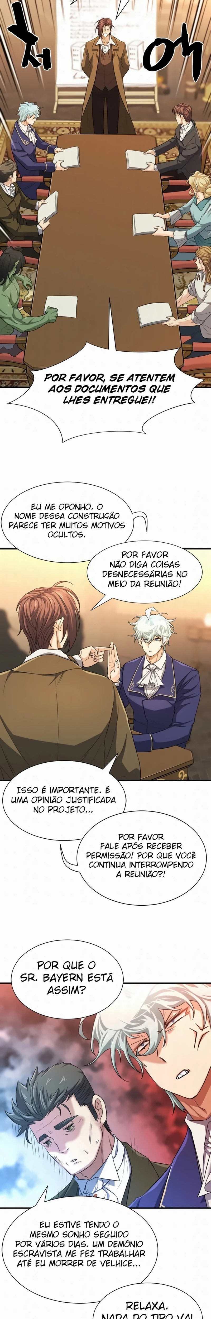 O Melhor Engenheiro Do Mundo Capítulo 059 - página 6