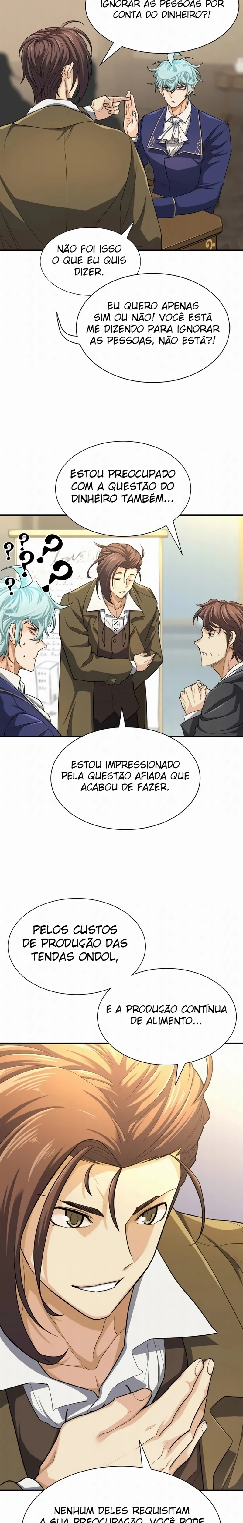 O Melhor Engenheiro Do Mundo Capítulo 059 - página 10