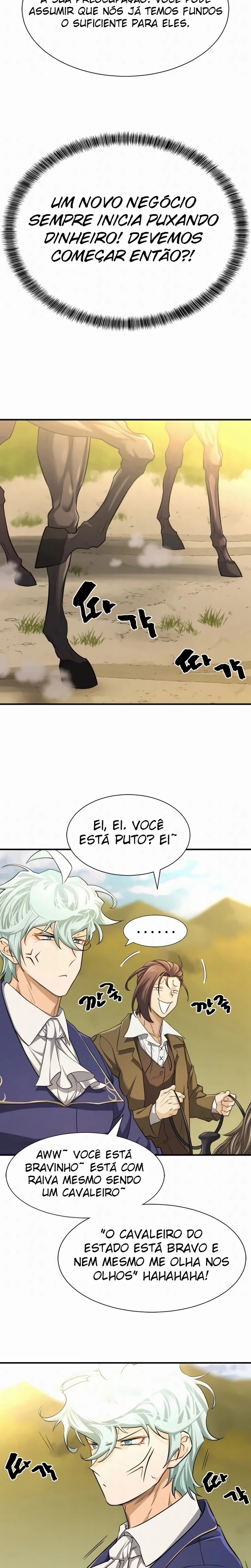 O Melhor Engenheiro Do Mundo Capítulo 059 - página 11