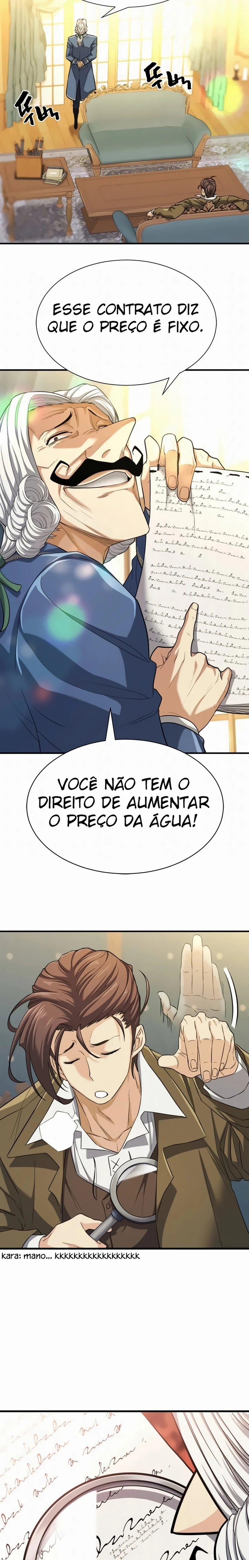O Melhor Engenheiro Do Mundo Capítulo 059 - página 20