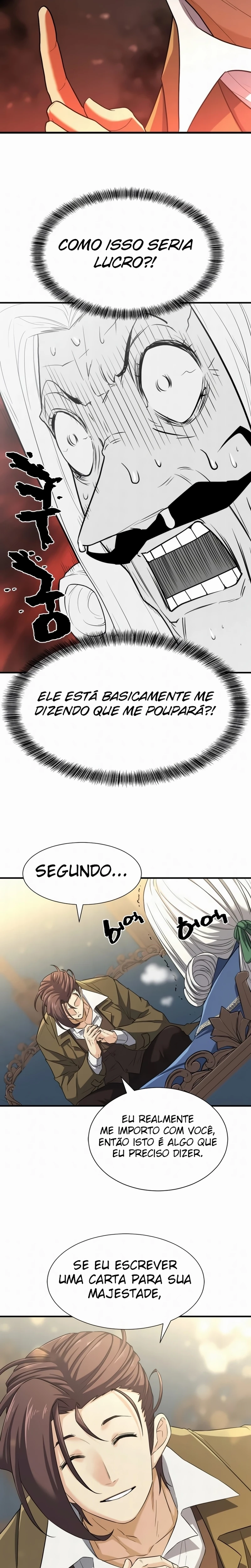 O Melhor Engenheiro Do Mundo Capítulo 059 - página 23