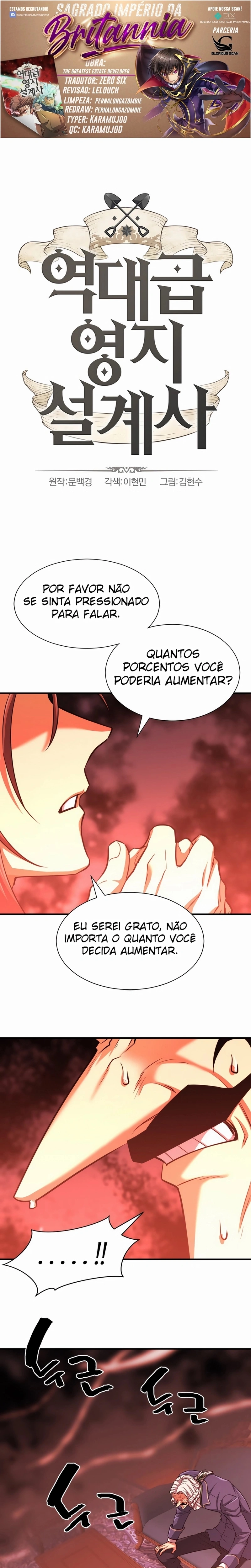 O Melhor Engenheiro Do Mundo Capítulo 060 - página 1