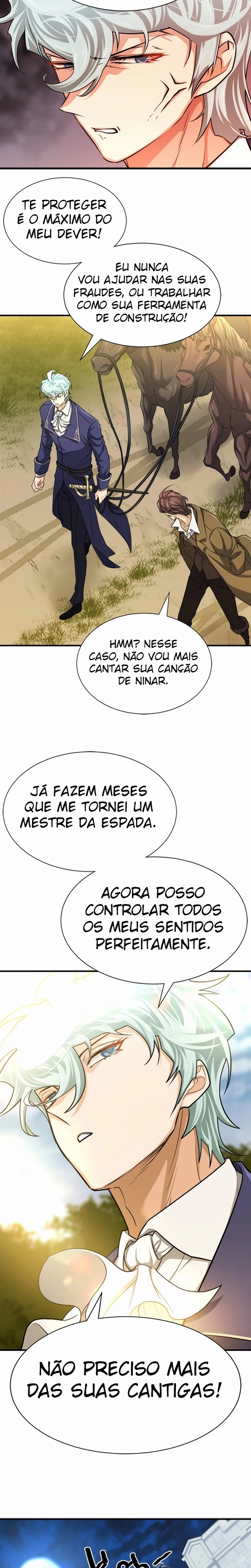 O Melhor Engenheiro Do Mundo Capítulo 060 - página 11