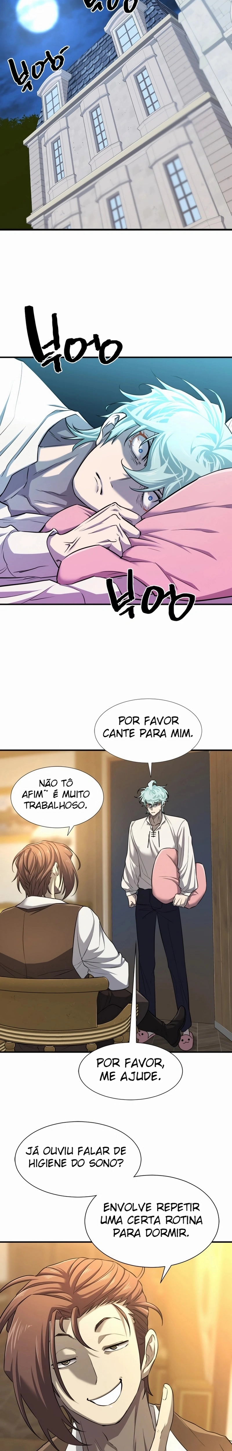 O Melhor Engenheiro Do Mundo Capítulo 060 - página 12